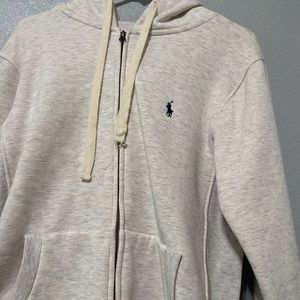 Men’s polo sweater